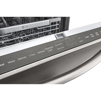 LG Top Controls LDTH7972D