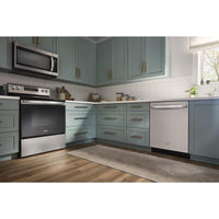 Whirlpool Top Controls WDT730HAMZ