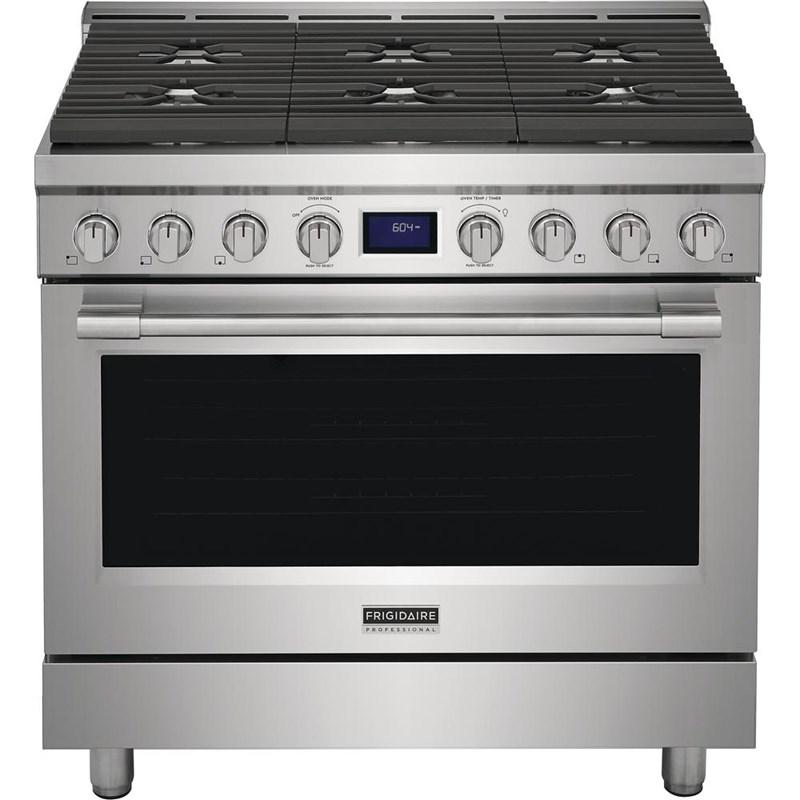 Frigidaire Professional-PCFG3670AF