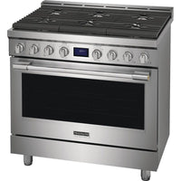 Frigidaire Professional-Stainless Steel-Gas-PCFG3670AF