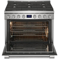 Frigidaire Professional-Stainless Steel-Gas-PCFG3670AF