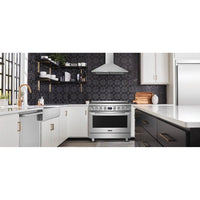 Frigidaire Professional Gas PCFG3670AF