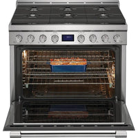 Frigidaire Professional-Stainless Steel-Gas-PCFG3670AF