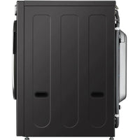 LG-Black Stainless-Front Loading-WM6700HBA