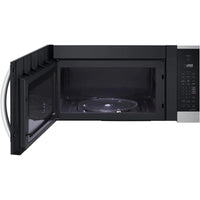 LG-Stainless Steel-Over-the-Range-MVEM1825F