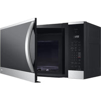 LG-Stainless Steel-Over-the-Range-MVEM1825F