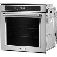 KitchenAid-Stainless Steel-Single Oven-YKOSC504PPS