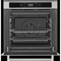 KitchenAid-Stainless Steel-Single Oven-YKOSC504PPS