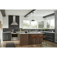 Best Range Hoods WCP1306SS