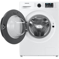 Samsung-White-Front Loading-WW25B6800AW/AC