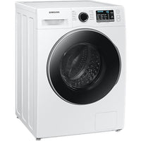 Samsung-White-Front Loading-WW25B6800AW/AC