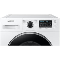 Samsung-White-Front Loading-WW25B6800AW/AC