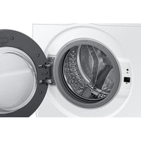 Samsung-White-Front Loading-WW25B6800AW/AC