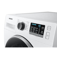 Samsung-White-Front Loading-WW25B6800AW/AC