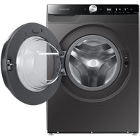 Samsung-Grey-Front Loading-WW25B6900AX/AC