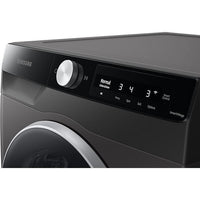 Samsung-Grey-Front Loading-WW25B6900AX/AC