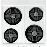 Frigidaire Electric FCFC241CAW