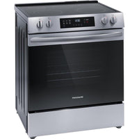 Frigidaire-Stainless Steel-Electric-FCFE306CAS