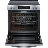 Frigidaire-Stainless Steel-Electric-FCFE308CAS