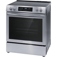 Frigidaire-Stainless Steel-Electric-FCFE308CAS