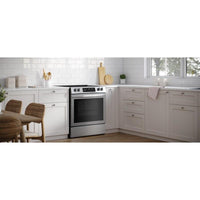 Frigidaire-Stainless Steel-Electric-FCFE308CAS