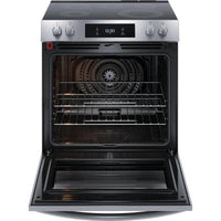 Frigidaire Gallery-Stainless Steel-Electric-GCFE306CBF