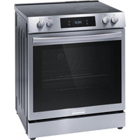 Frigidaire Gallery-Stainless Steel-Electric-GCFE306CBF