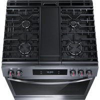 Frigidaire Gallery Gas GCFG3060BD