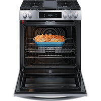 Frigidaire Gallery-Stainless Steel-Gas-GCFG3060BF