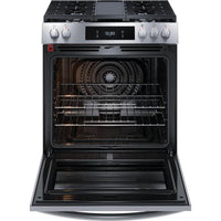 Frigidaire Gallery-Stainless Steel-Gas-GCFG3060BF