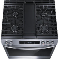 Frigidaire Gallery-Stainless Steel-Gas-GCFG3060BF