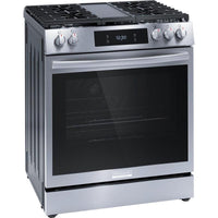 Frigidaire Gallery-Stainless Steel-Gas-GCFG3060BF