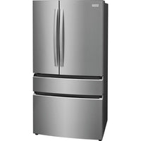 Frigidaire Gallery-Stainless Steel-French 4-Door-GRMG2272CF