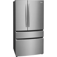 Frigidaire Gallery-Stainless Steel-French 4-Door-GRMG2272CF