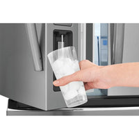 Frigidaire Gallery French 4-Door GRMG2272CF