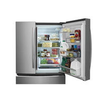 Frigidaire Gallery-Stainless Steel-French 4-Door-GRMG2272CF