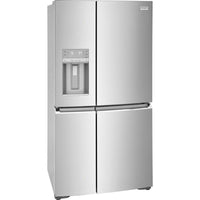 Frigidaire Gallery-Stainless Steel-French 4-Door-GRQC2255BF