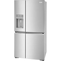 Frigidaire Gallery-Stainless Steel-French 4-Door-GRQC2255BF