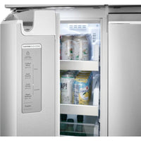 Frigidaire Gallery French 4-Door GRQC2255BF