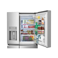 Frigidaire Gallery-Stainless Steel-French 4-Door-GRQC2255BF