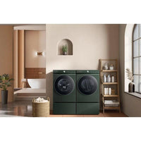 Samsung-Green-Front Loading-WF53BB8900AGUS