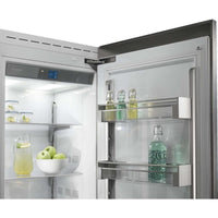 Fulgor Milano-Stainless Steel-All Refrigerator-F7SRC30S1-R