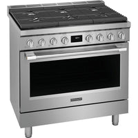 Frigidaire Professional Dual Fuel PCFD3670AF