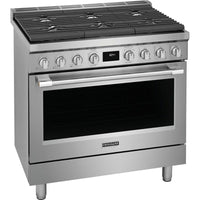 Frigidaire Professional-Stainless Steel-Dual Fuel-PCFD3670AF