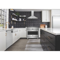Frigidaire Professional Dual Fuel PCFD3670AF