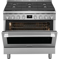 Frigidaire Professional-Stainless Steel-Dual Fuel-PCFD3670AF