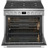 Frigidaire Professional Dual Fuel PCFD3670AF