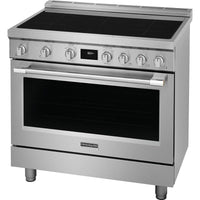 Frigidaire Professional-Stainless Steel-Electric-PCFI3670AF