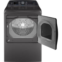 GE Profile Electric PTD70EBMTDG