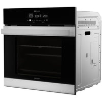 Sharp-Stainless Steel-Single Oven-SWA2450GS